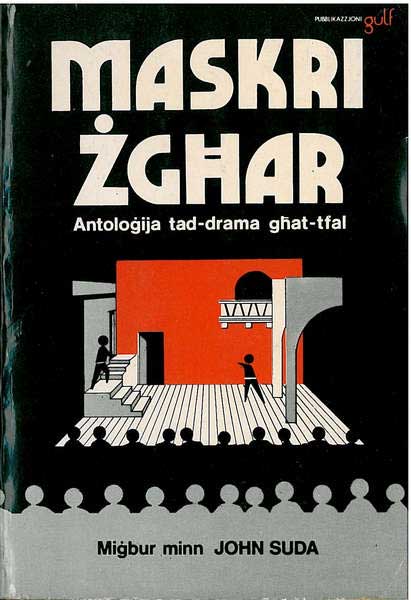 Maskri Zghar - Antologija tad-drama ghat-tfal