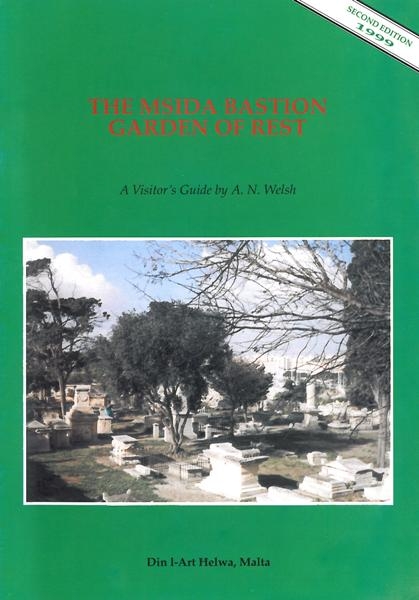 The Msida Bastion Garden of Rest