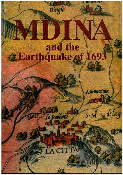 Mdina and the Earthquake of 1693