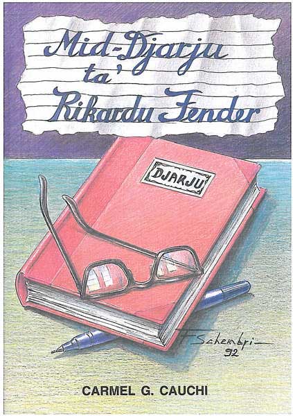 Mid-Djarju ta' Rikardu Fender