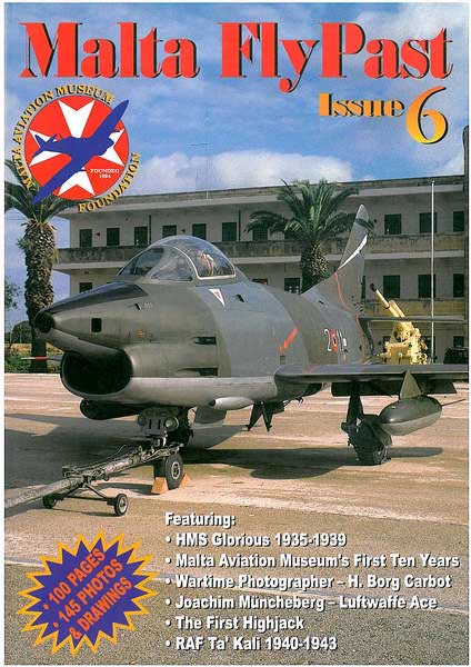 Malta Fly Past issue 6