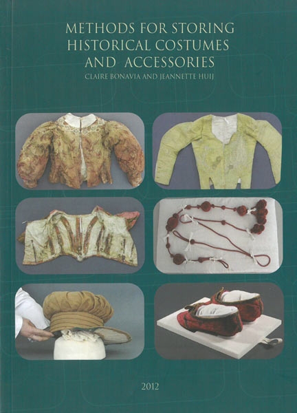 Methods for storing Historical Costumes and Accessories