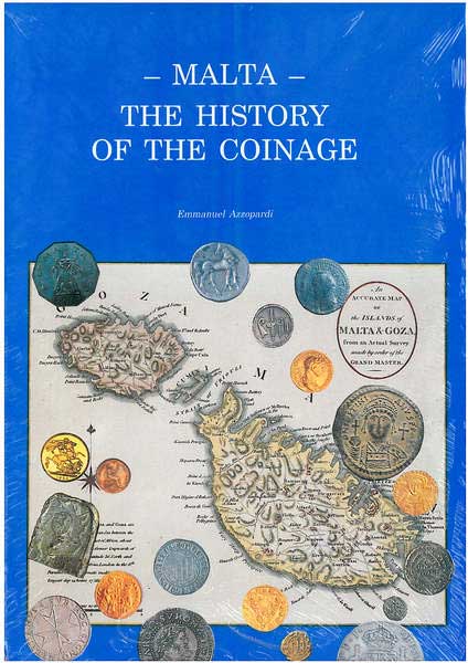 Malta  the History of the Coinage