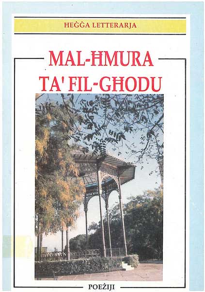 Mal-hmura ta' fil-ghodu