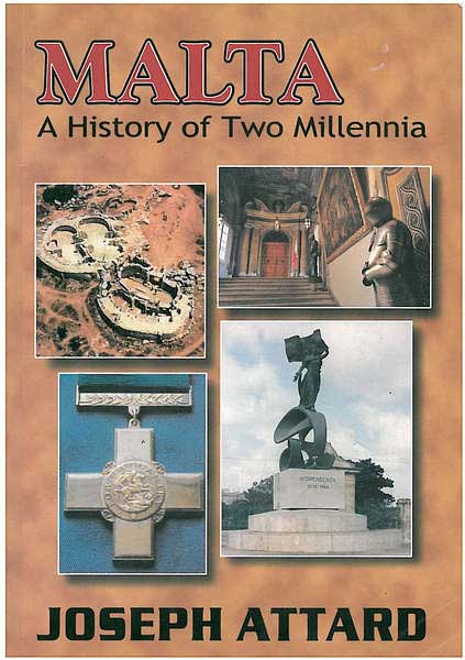Malta - A History of Two Millennia