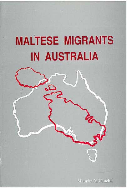 Maltese Migrants In Australia
