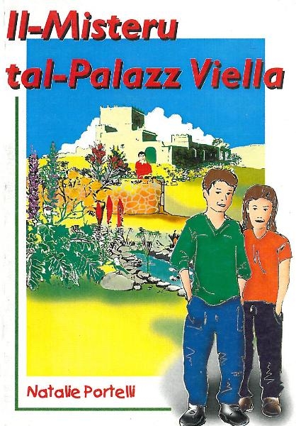 Il-Misteru tal-Palazz Viella