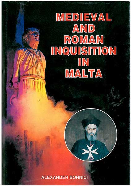 Medieval and Roman Inquisition in Malta