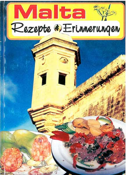 Malta Recipes & Memories - German
