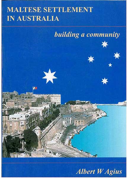 Maltese Settlement In Australia I