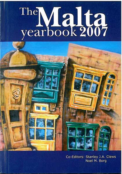 The Malta Yearbook 2007