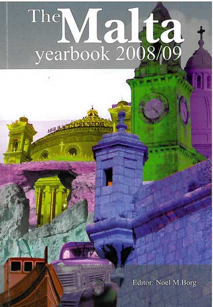 The Malta yearbook 2008/2009