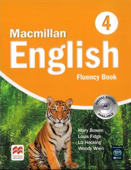Macmillan English Fluency Book 4