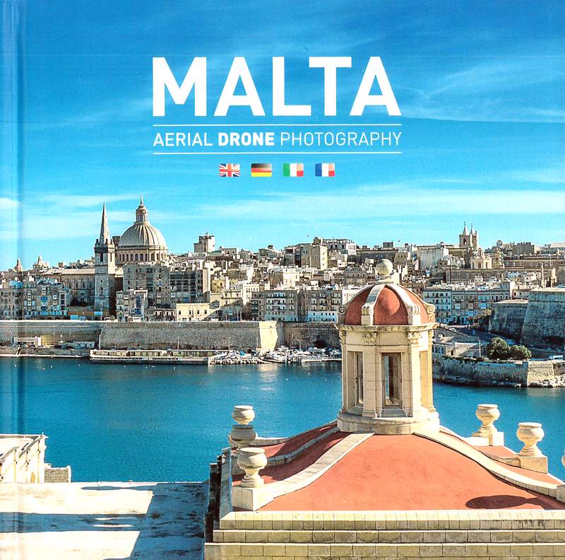 Malta Aerial Drone Photography