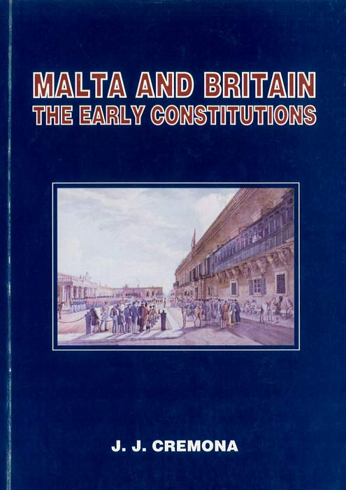 Malta-and-Britain-Early-Constitution BDL Books