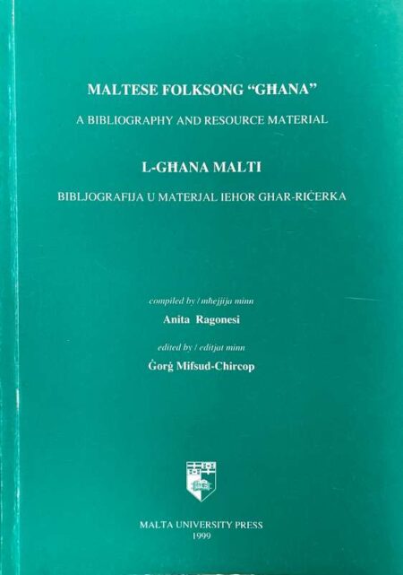 Maltese Folksong Ghana