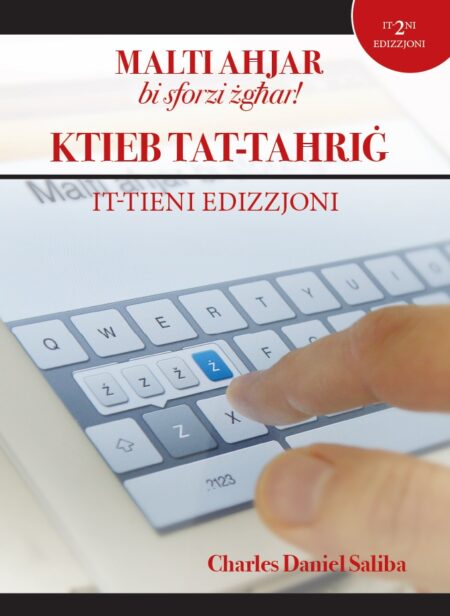 Malti ahjar bi sforzi zghar BDL Books