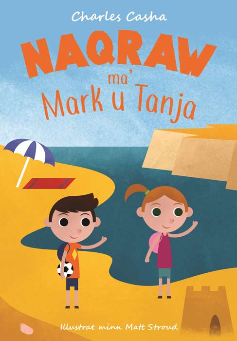 Naqraw ma' Mark u Tanja BDL Books