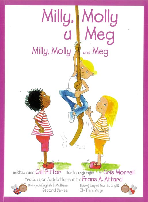 Milly, Molly u Meg