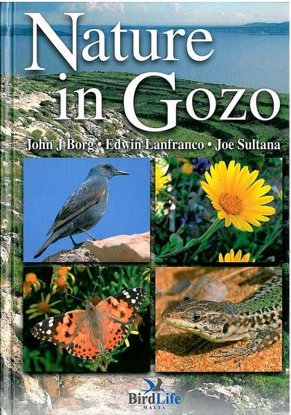 Nature In Gozo (Hardcover)