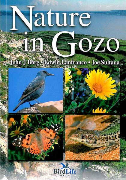 Nature in Gozo (Paperback)