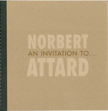 An Invitation to Norbert Attard