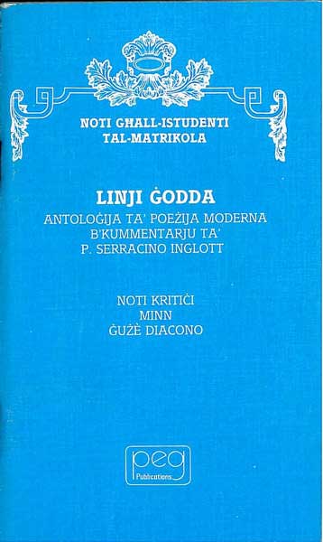 Linja Godda - Noti ghall-istudenti tal-matrikola