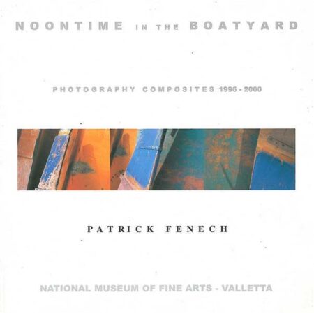 Noontime in the Boatyard