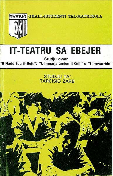 It-Teatru Sa Ebejer - noti