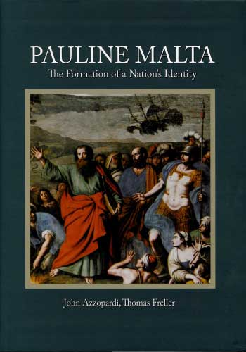 Pauline Malta — The Formation of a Nation's Identity