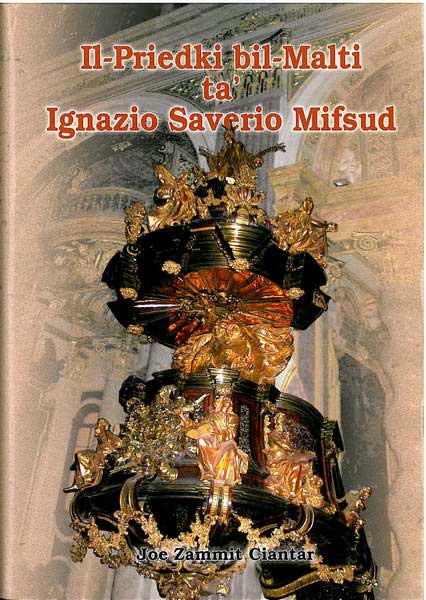 Il-Priedki bil-Malti ta' Ignazio Saverio Mifsud