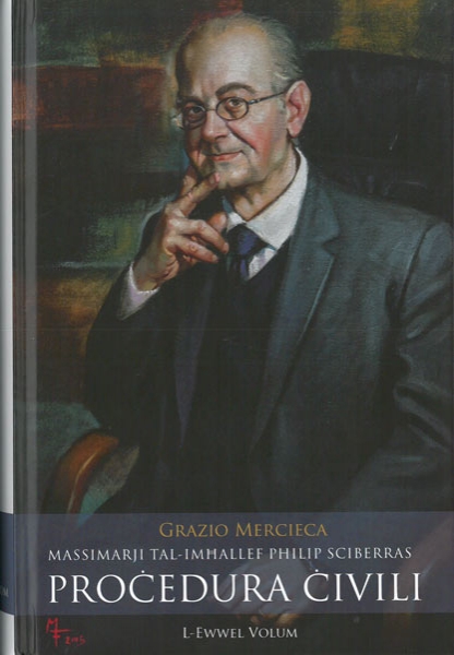 Massimarji tal-Imhallef Philip Sciberras