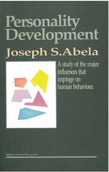 Personality Development - A study of the major influences that i