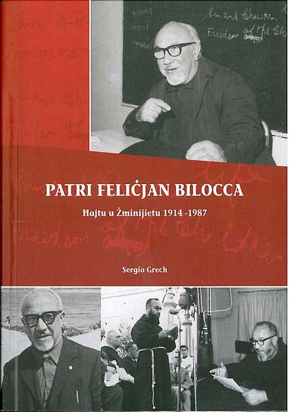 Patri Feliċjan Bilocca