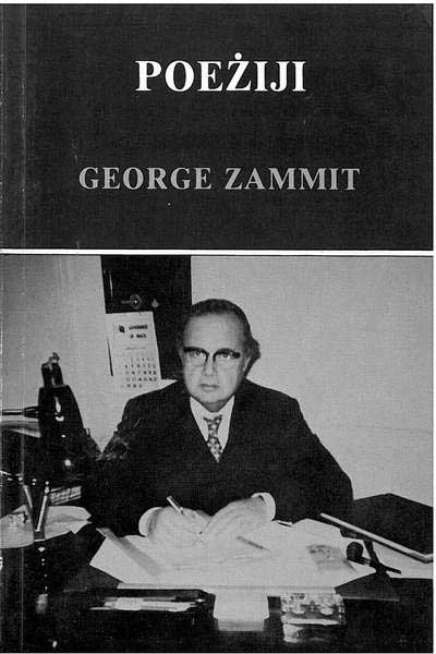 Poeżiji - George Zammit