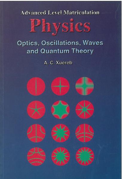 Advanced Level Matriculation Physics
