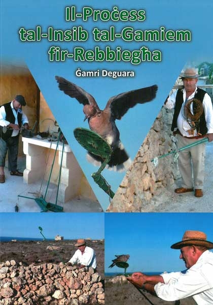 Il-Proċess tal-Insib tal-Gamiem fir-Rebbiegħa