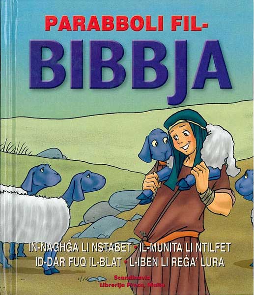 Parabboli fil-Bibbja