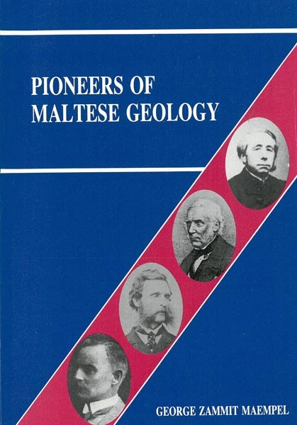 Pioneers of Maltese Geology - PB