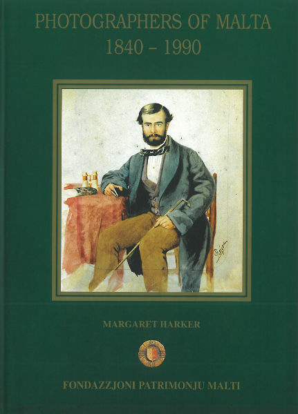 Photographers Of Malta (Hardback)