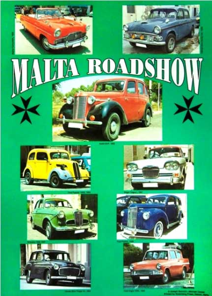 Malta Roadshow