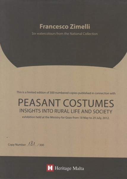 Peasant Costumes - Insights into Rural Life and Society