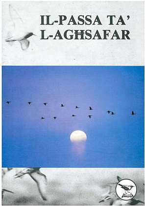 Il-Passa Ta' L-Agħsafar