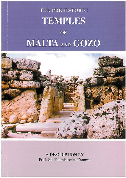 The Prehistoric Temples of Malta and Gozo