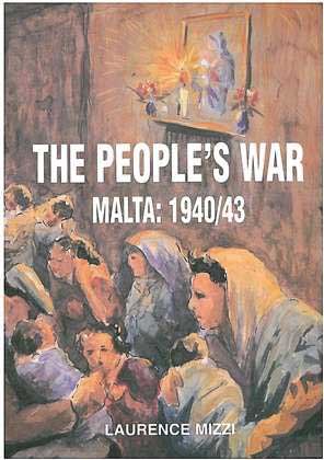 The People's War - Malta