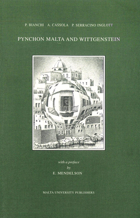 Pynchon Malta and Wittgenstein