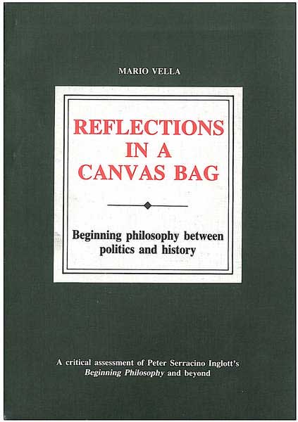 Reflections In A Canvas Bag