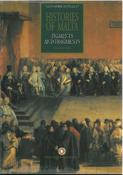 Histories of Malta - Volume 2 (Hardback)