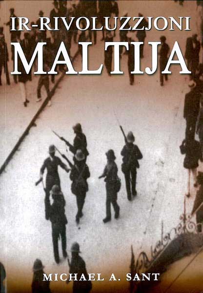 Ir-Rivoluzzjoni Maltija