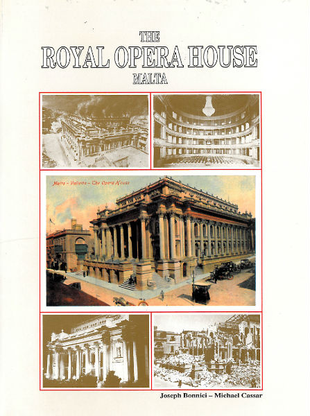 The Royal Opera House Malta (Paperback)